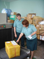 Таможенный пост Владивостокский Прижелезнодорожный почтамт за полгода оформил более 40 тысяч международных почтовых отправлений