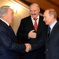 Путин, Лукашенко и Назарбаев встретятся 20 марта