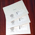 Мордовские почтовики завершают доставку «писем счастья»