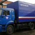 Почта России купила больше 100 КАМАЗов для доставки почтовых грузов