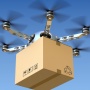 Дроны Amazon будут доставлять посылки в независимости от местоположения покупателя