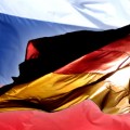 Германия заняла первое место по объему торговли с Россией
