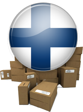 Доставка товаров из Финляндии в Санкт-Петербург