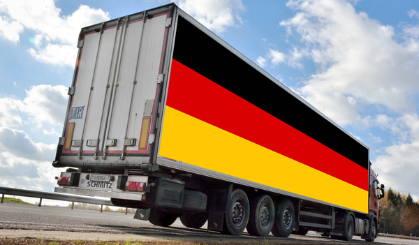 Ввоз товаров из Германии